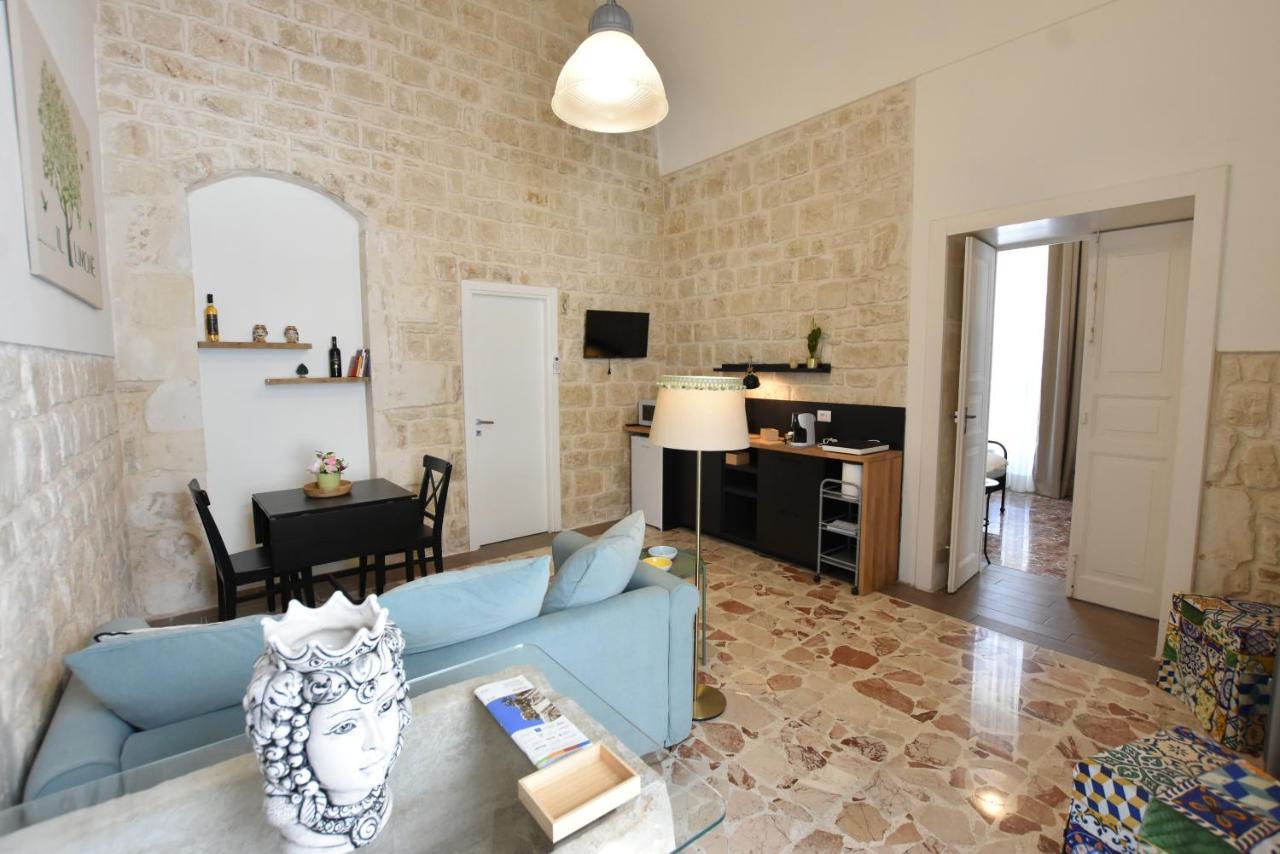 Bed and Breakfast Sicilia Bedda House Scicli Exteriér fotografie