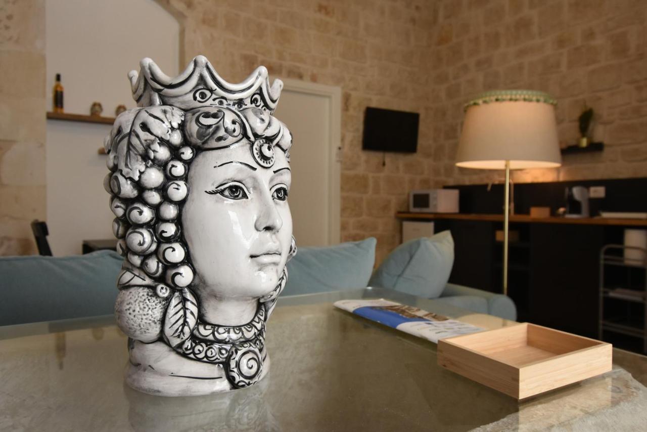 Bed and Breakfast Sicilia Bedda House Scicli Exteriér fotografie